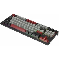 Клавиатура Royal Kludge RK-R87 RGB (черный, RK Blue) фото 2